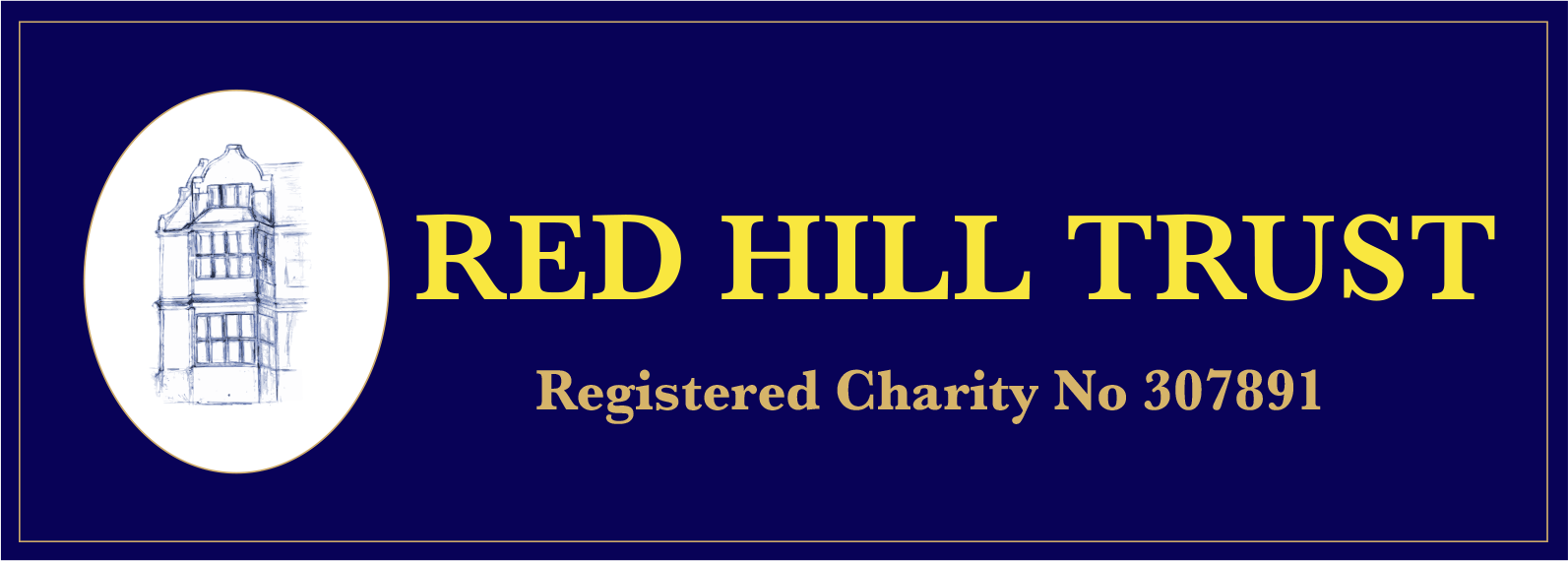 Red Hill Trust, Registered Charity No 307891